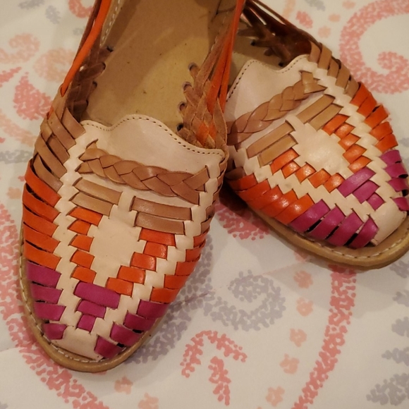 Mexican Sandals/Huaraches - Picture 3 of 3